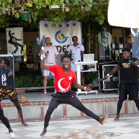 Simena Comfort Hotel Kemer Kültér fotó