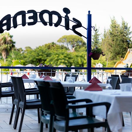 Simena Comfort Hotel Kemer Kültér fotó