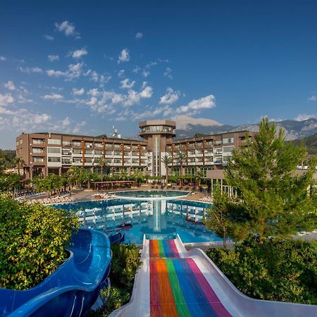 Simena Comfort Hotel Kemer Kültér fotó