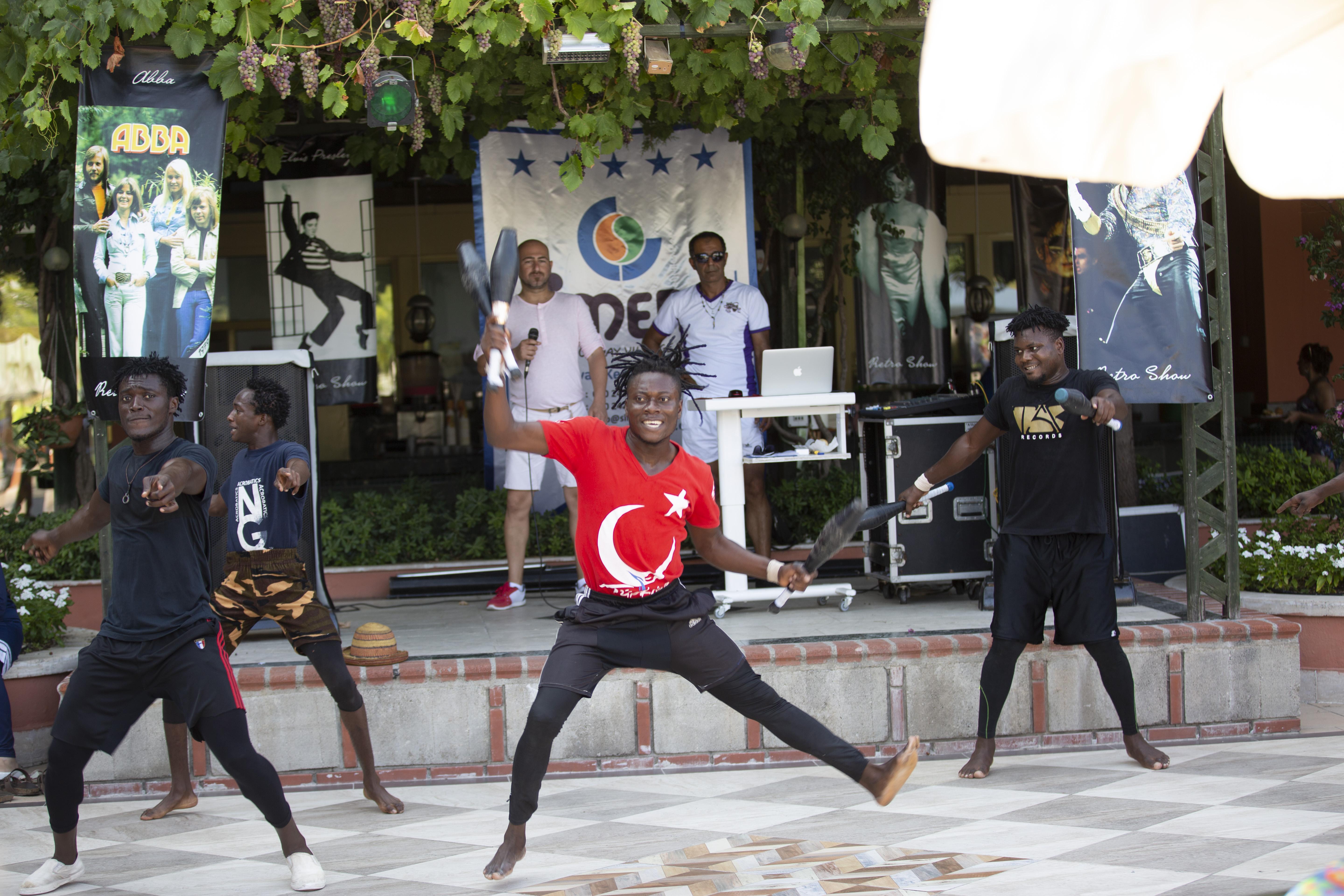Simena Comfort Hotel Kemer Kültér fotó