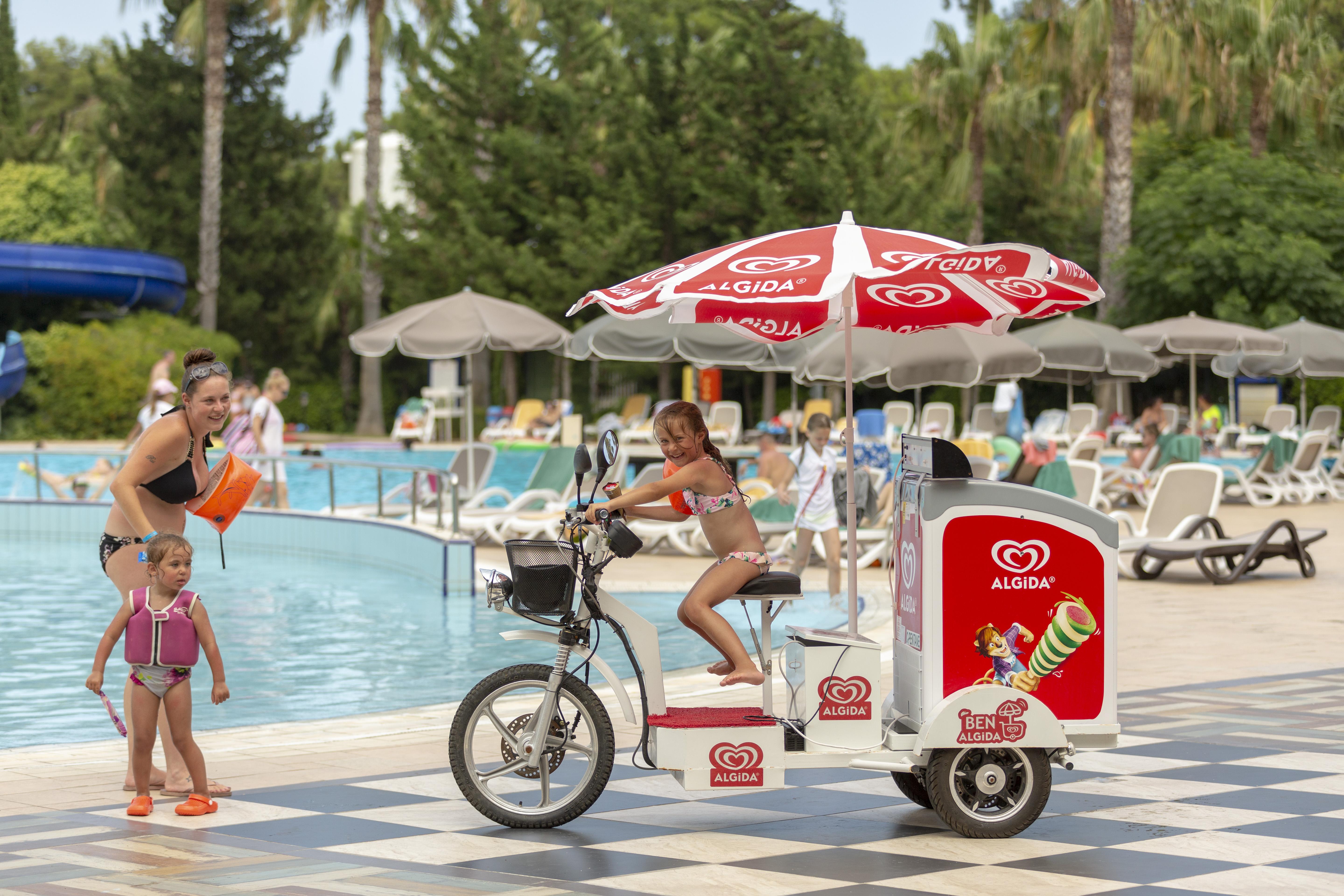 Simena Comfort Hotel Kemer Kültér fotó