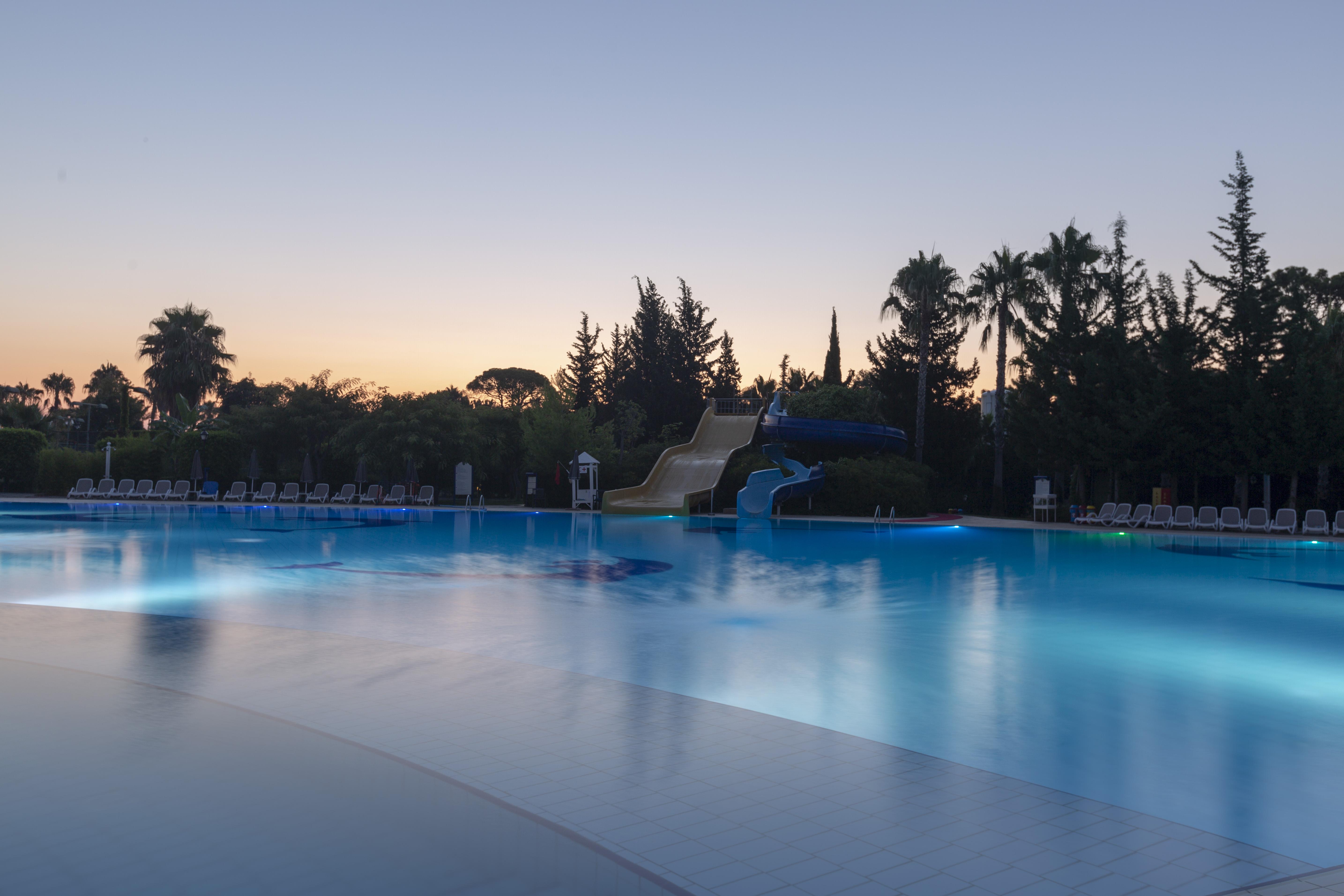 Simena Comfort Hotel Kemer Kültér fotó
