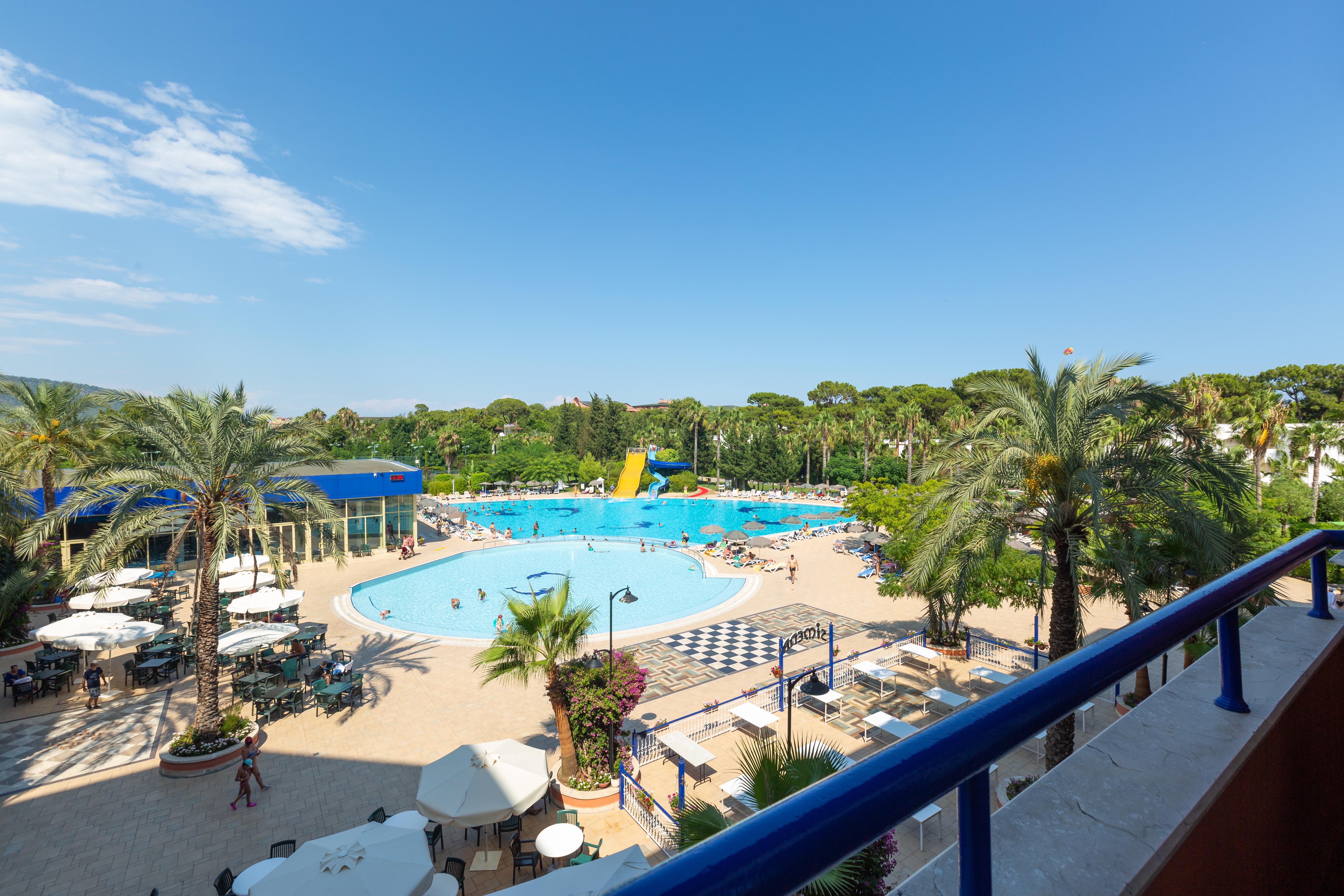 Simena Comfort Hotel Kemer Kültér fotó