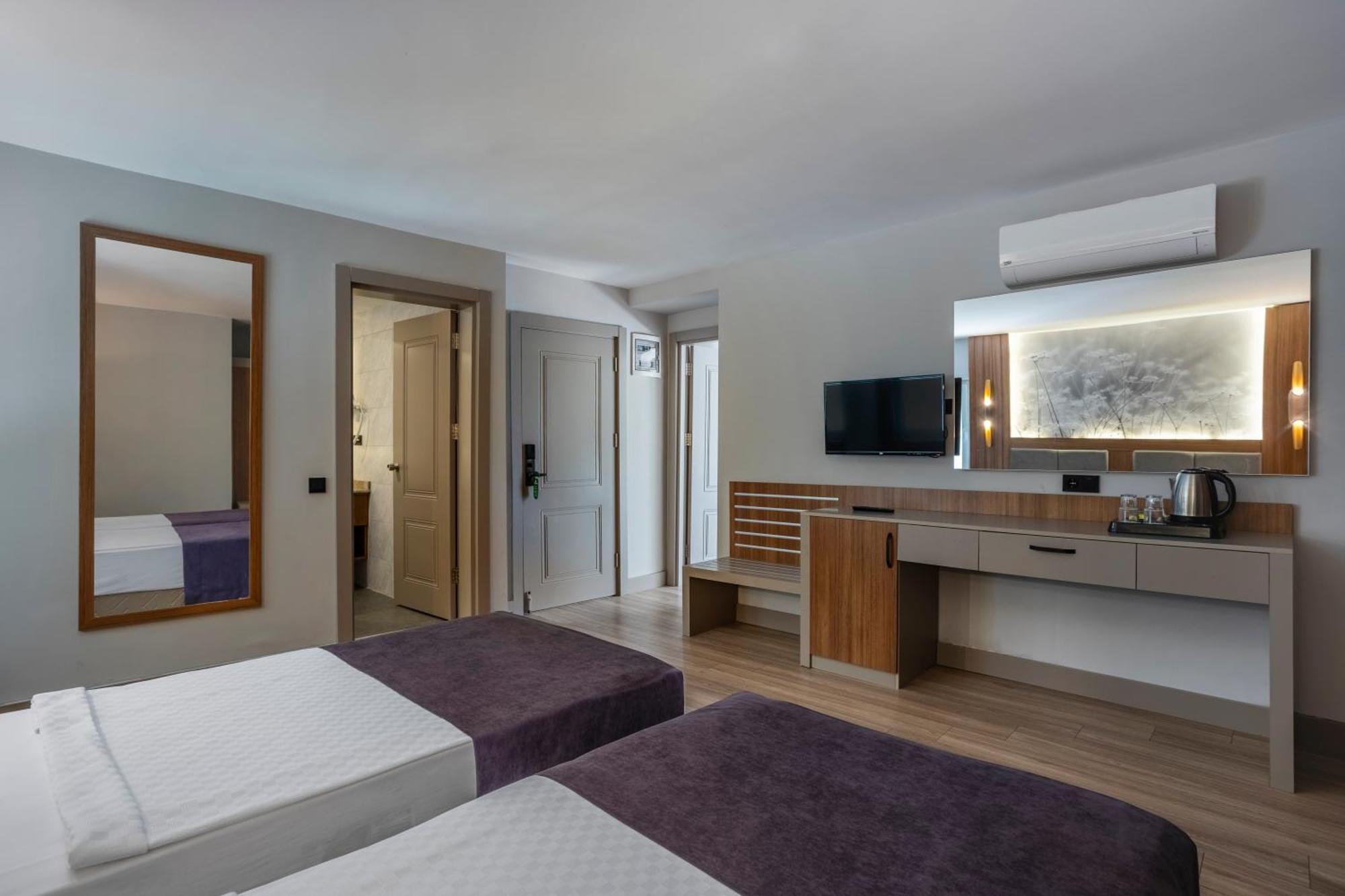 Simena Comfort Hotel Kemer Kültér fotó
