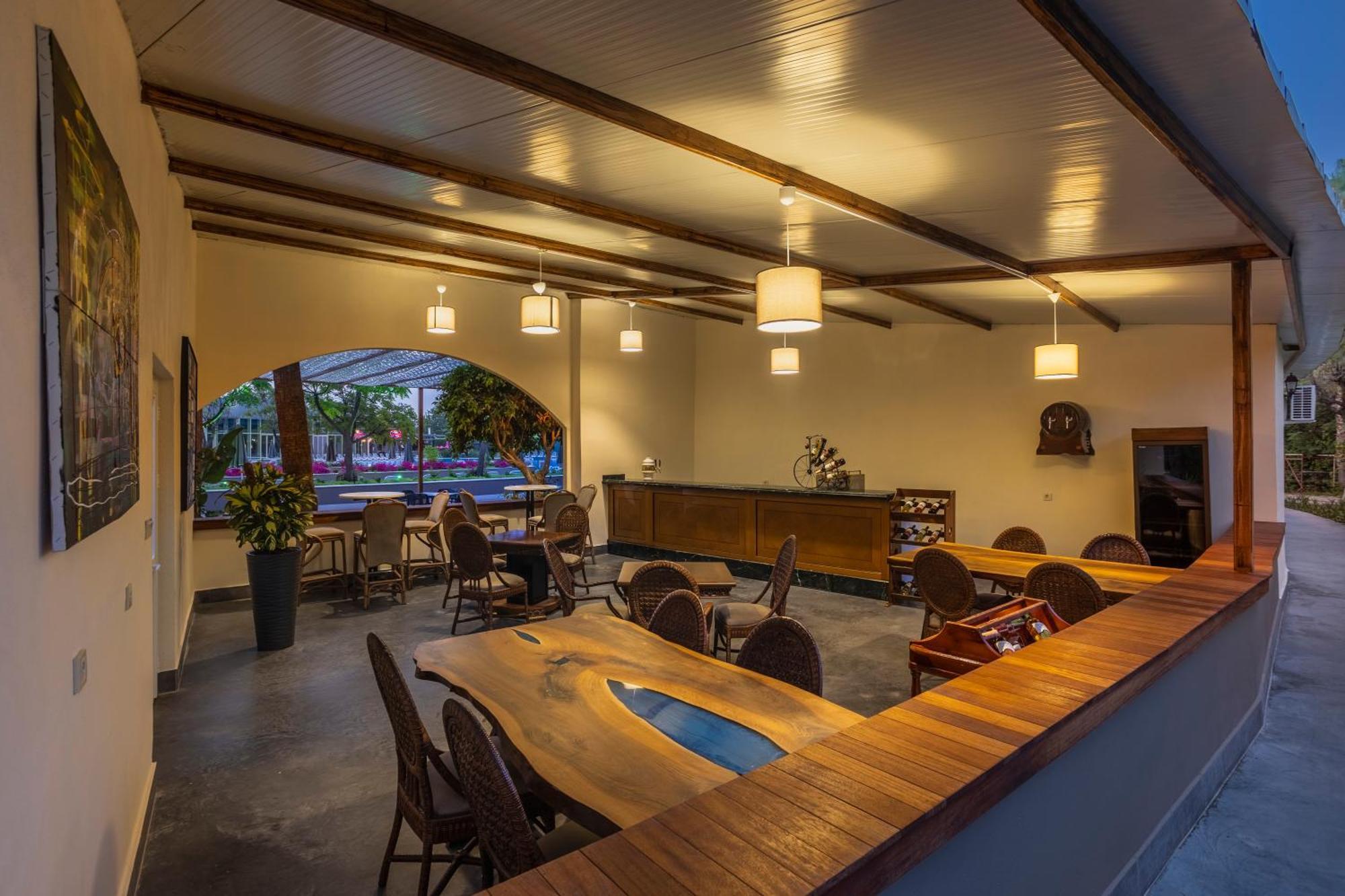 Simena Comfort Hotel Kemer Kültér fotó