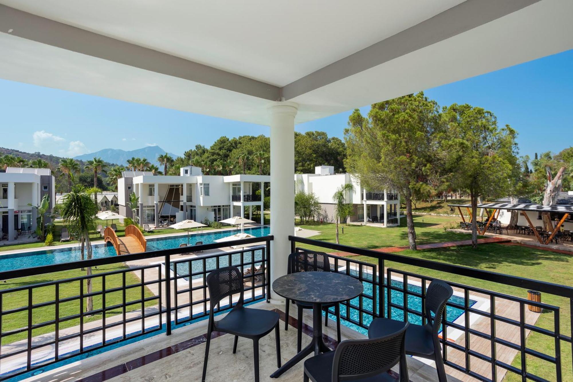 Simena Comfort Hotel Kemer Kültér fotó