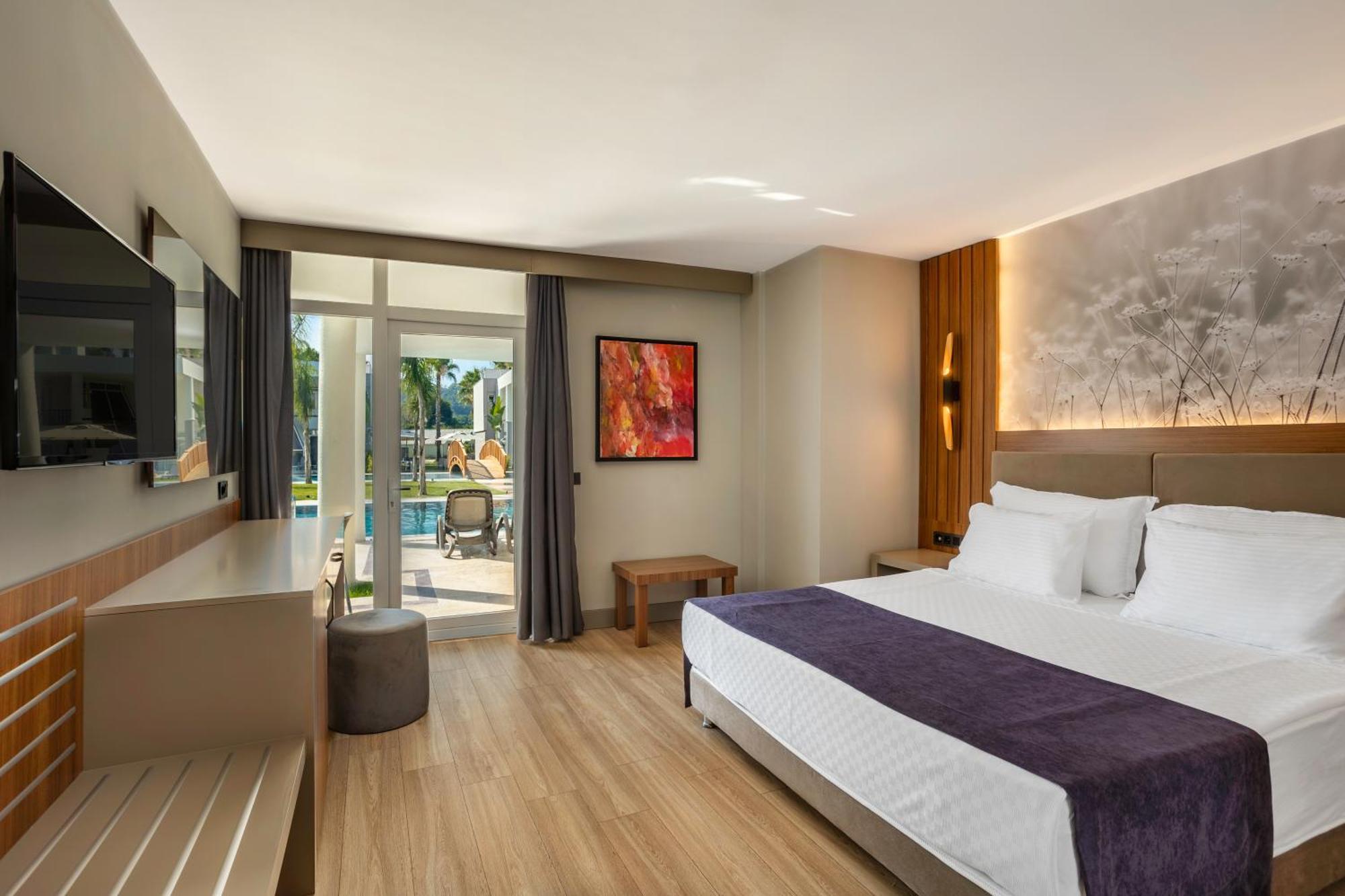 Simena Comfort Hotel Kemer Kültér fotó