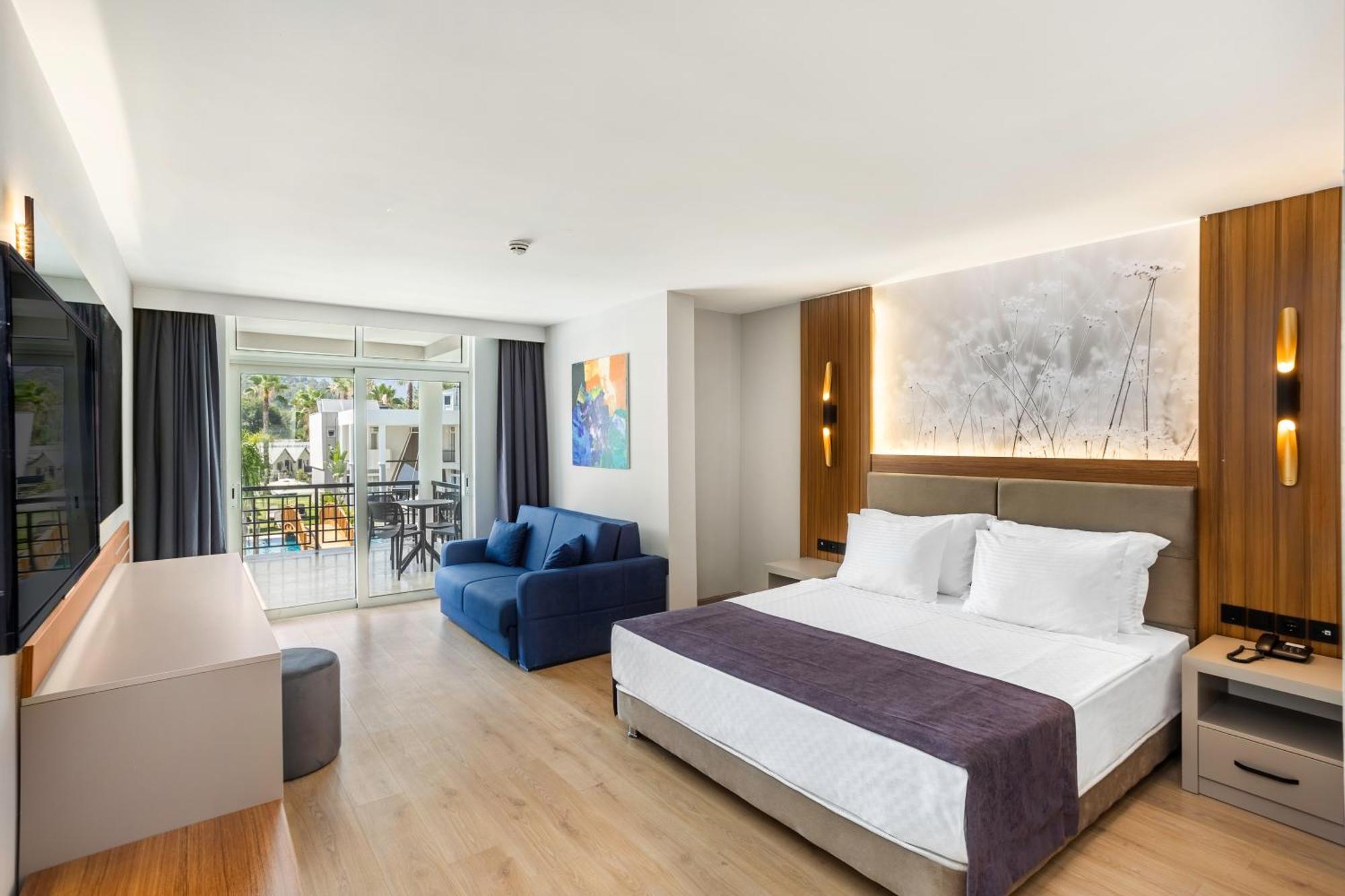 Simena Comfort Hotel Kemer Kültér fotó