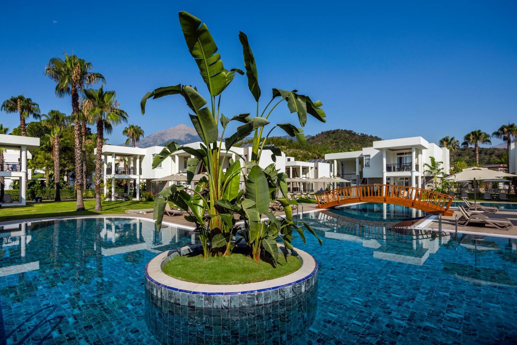Simena Comfort Hotel Kemer Kültér fotó