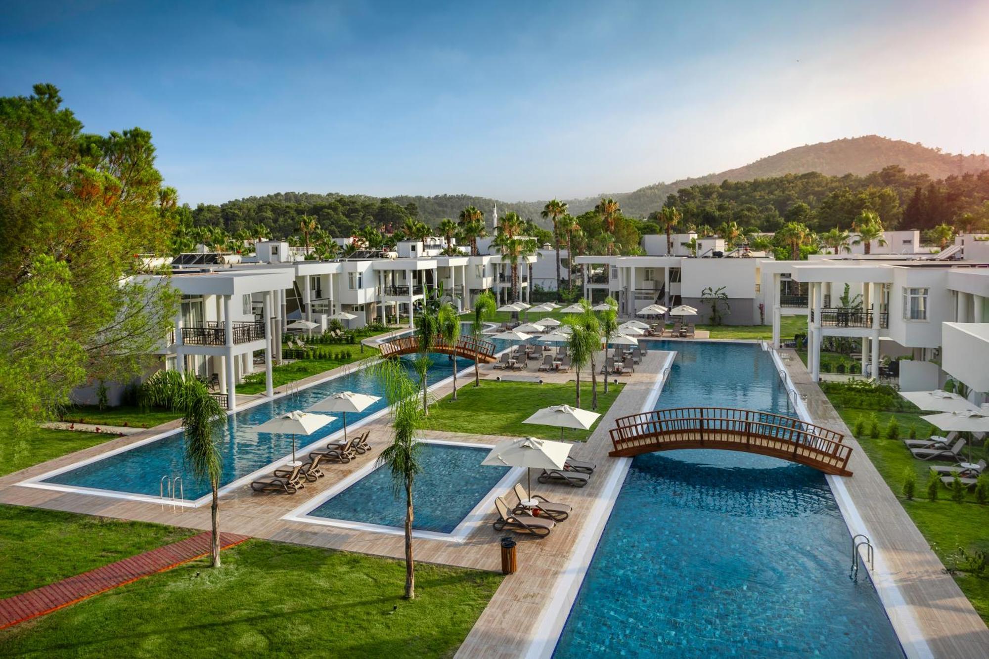 Simena Comfort Hotel Kemer Kültér fotó