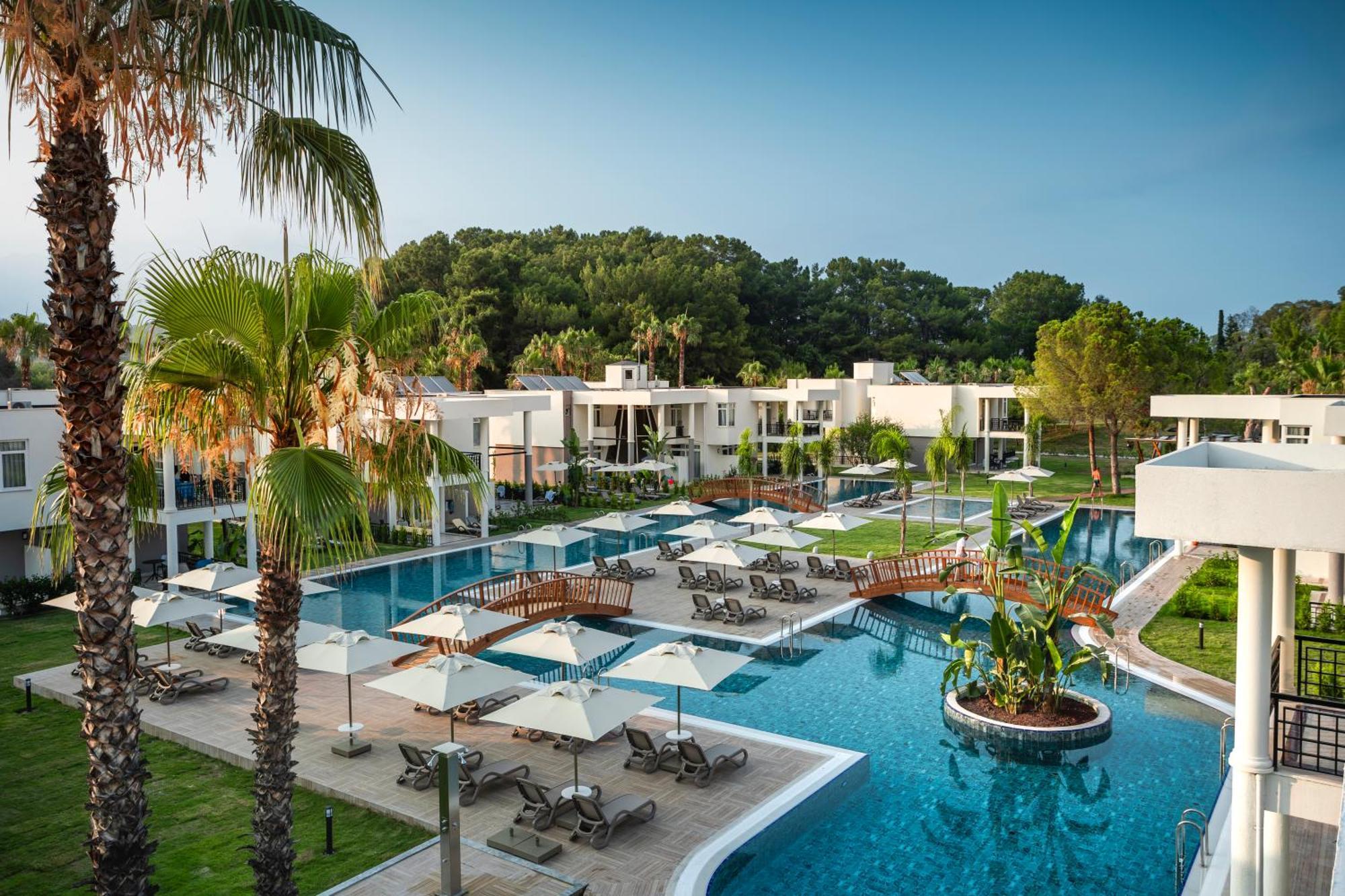 Simena Comfort Hotel Kemer Kültér fotó