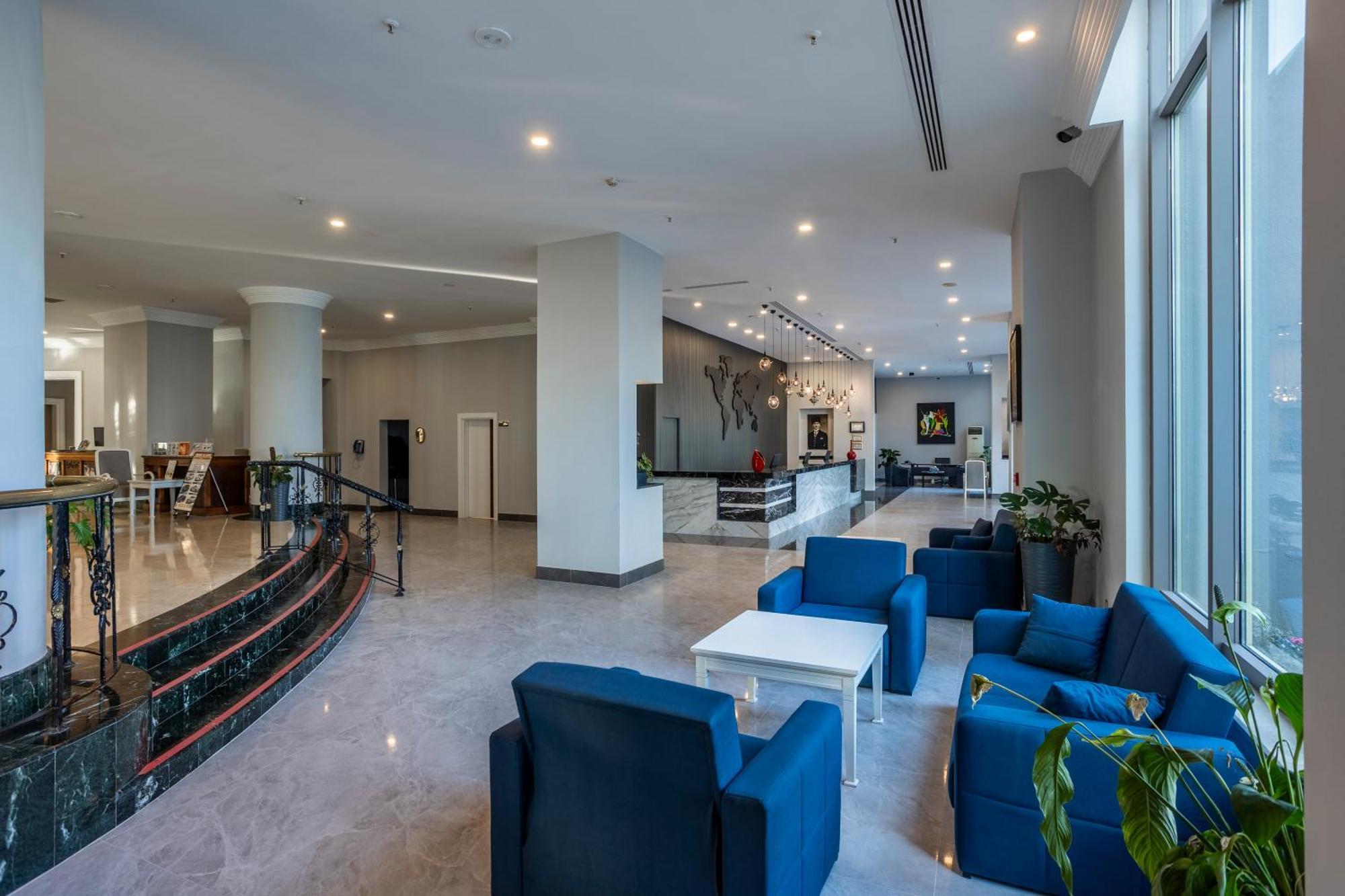 Simena Comfort Hotel Kemer Kültér fotó