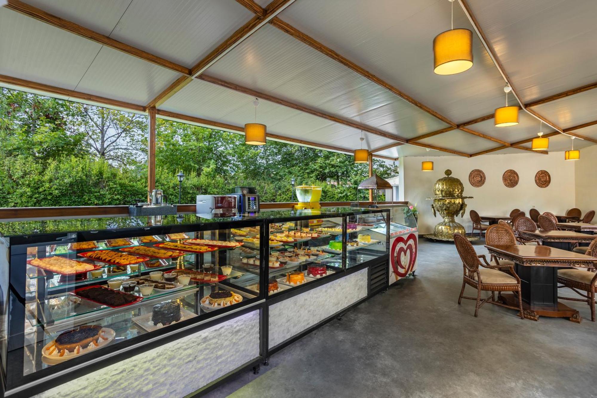 Simena Comfort Hotel Kemer Kültér fotó