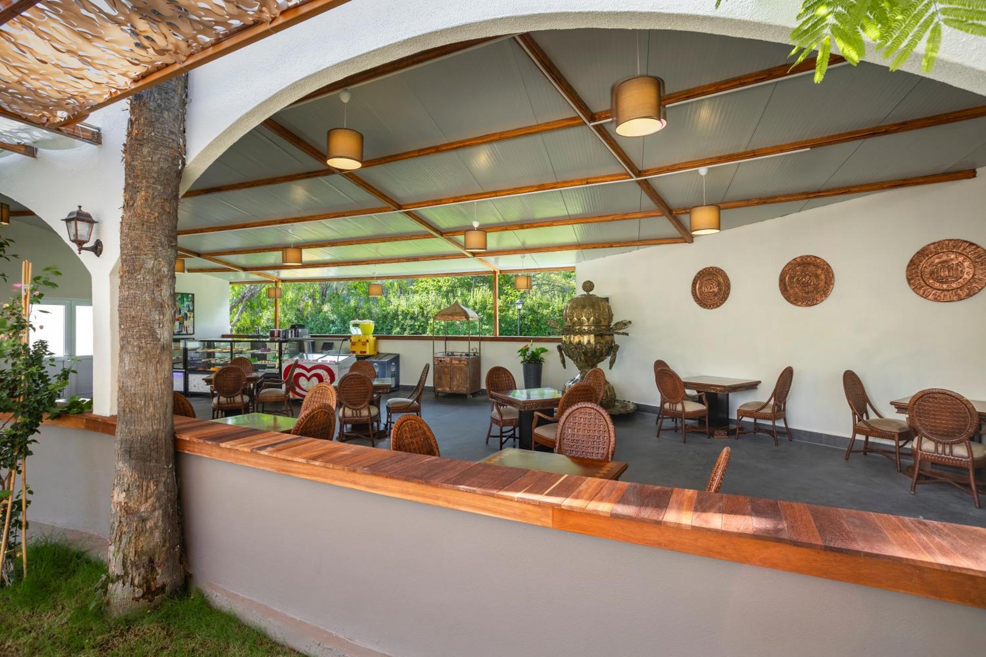 Simena Comfort Hotel Kemer Kültér fotó