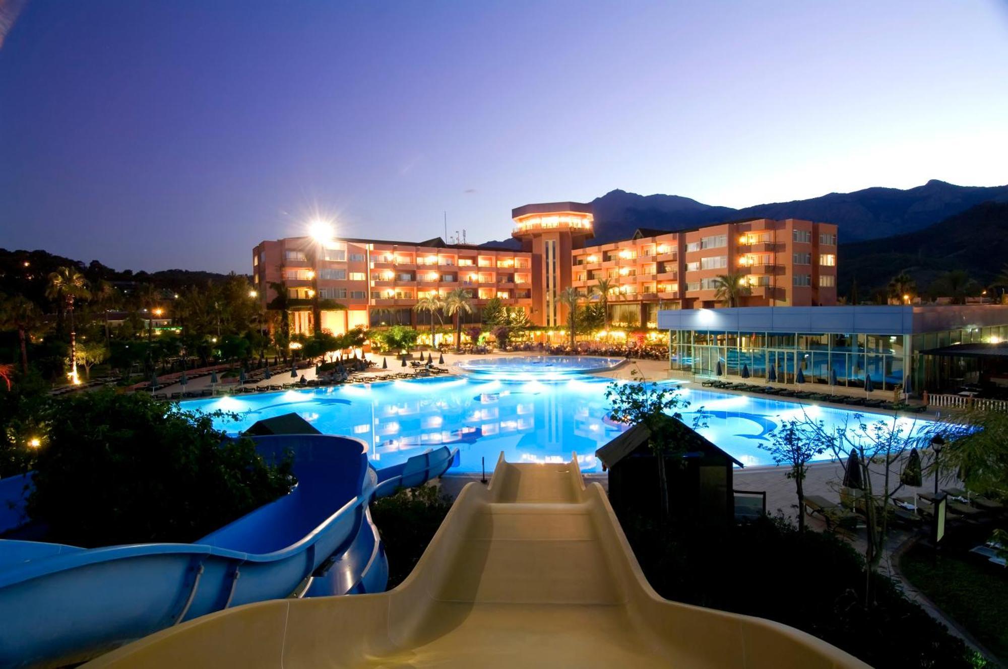 Simena Comfort Hotel Kemer Kültér fotó