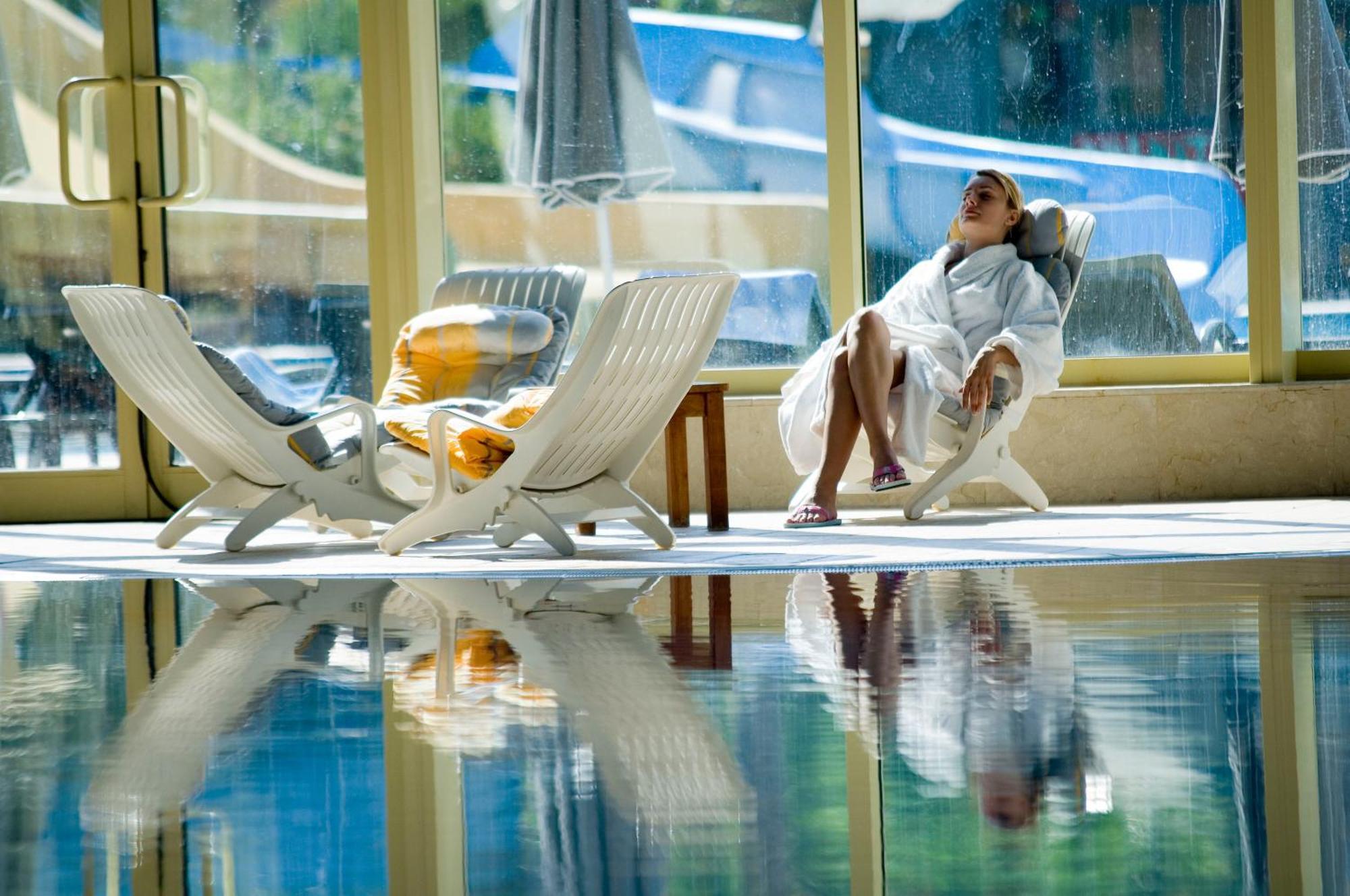 Simena Comfort Hotel Kemer Kültér fotó