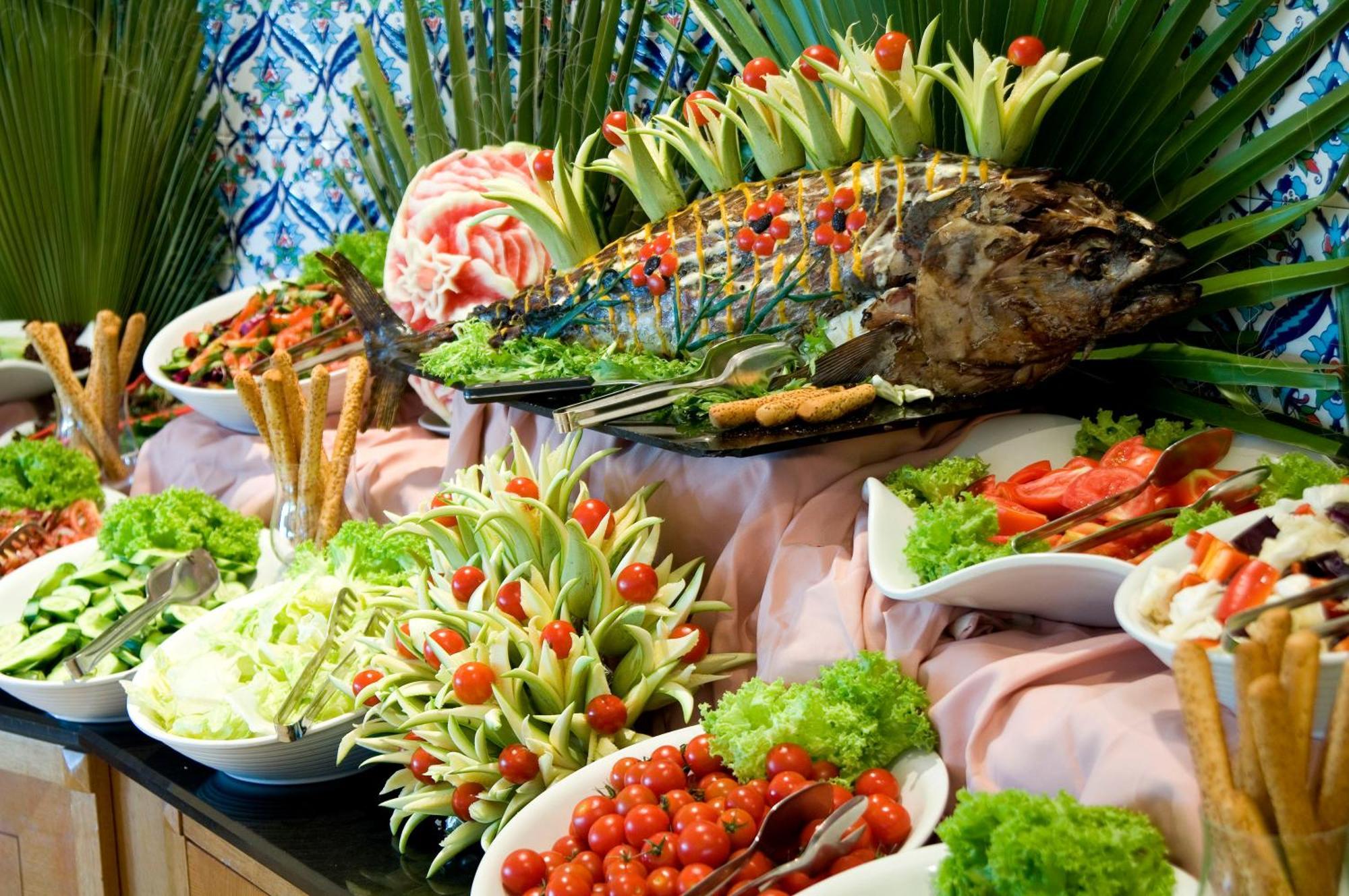 Simena Comfort Hotel Kemer Kültér fotó