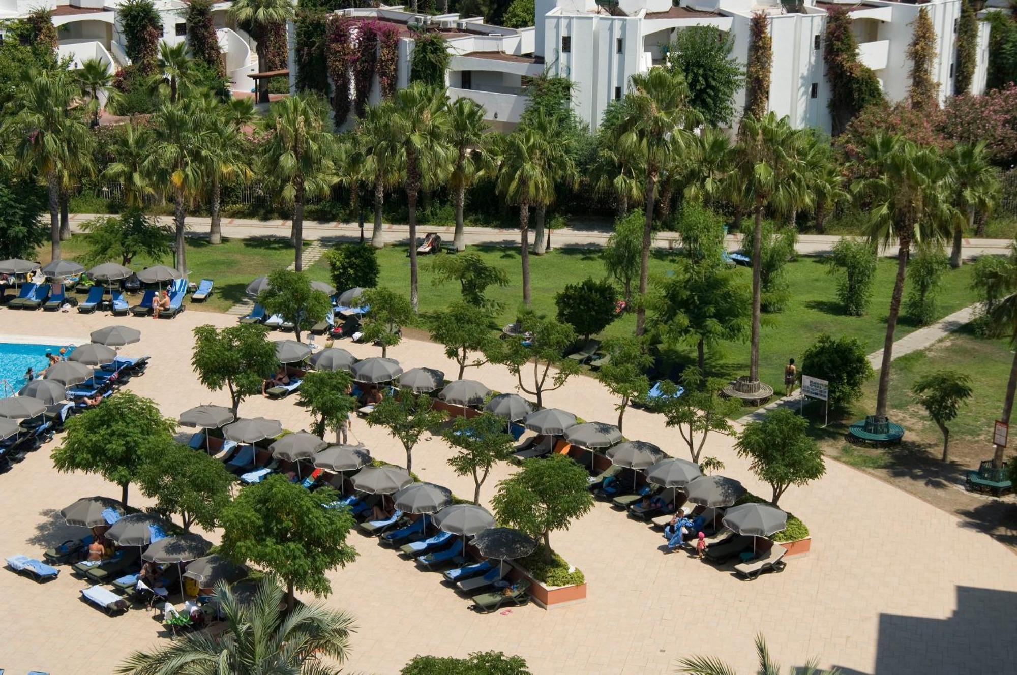 Simena Comfort Hotel Kemer Kültér fotó