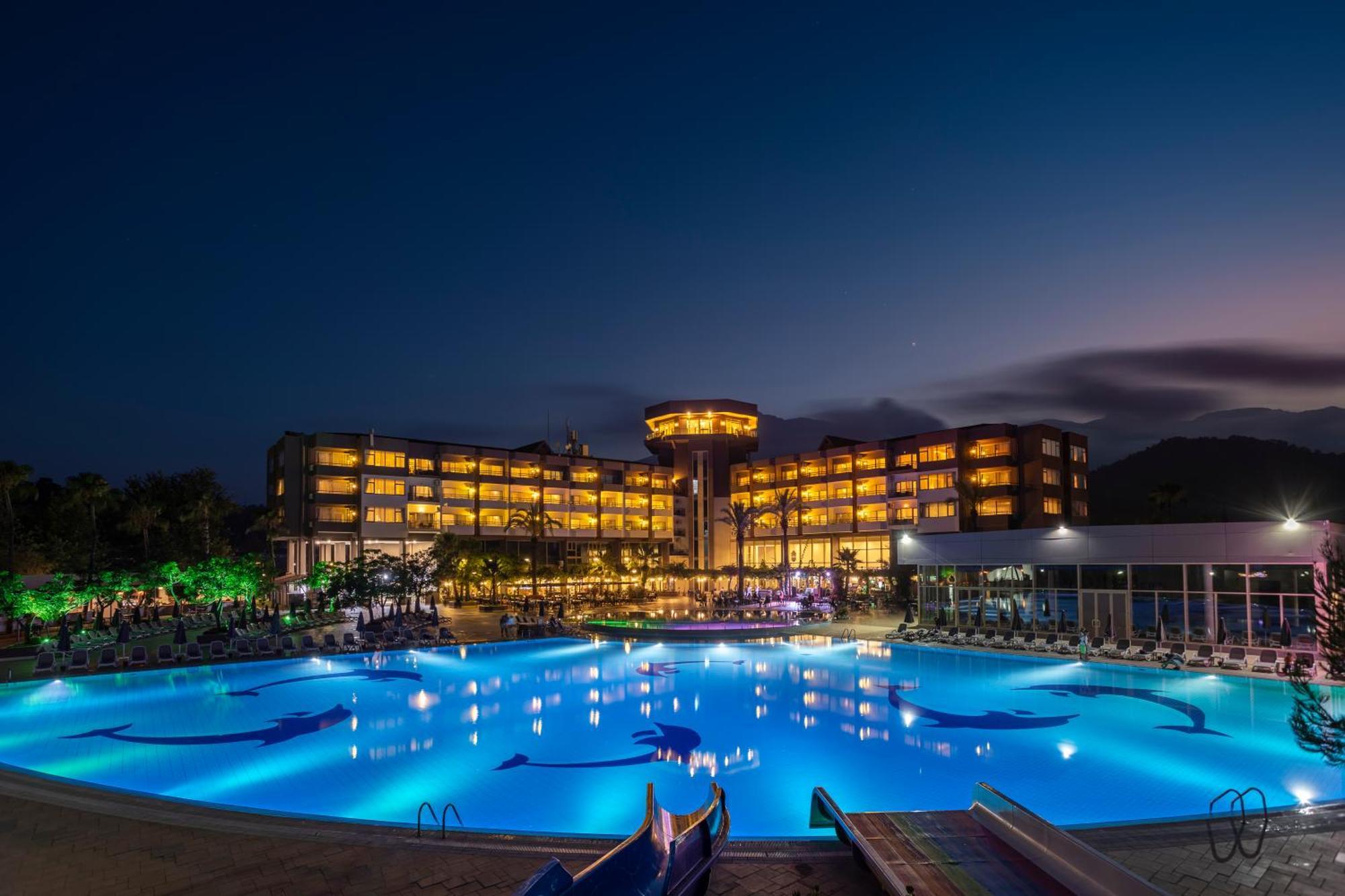 Simena Comfort Hotel Kemer Kültér fotó