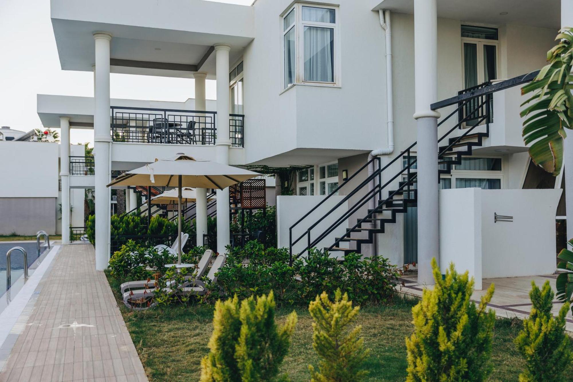 Simena Comfort Hotel Kemer Kültér fotó