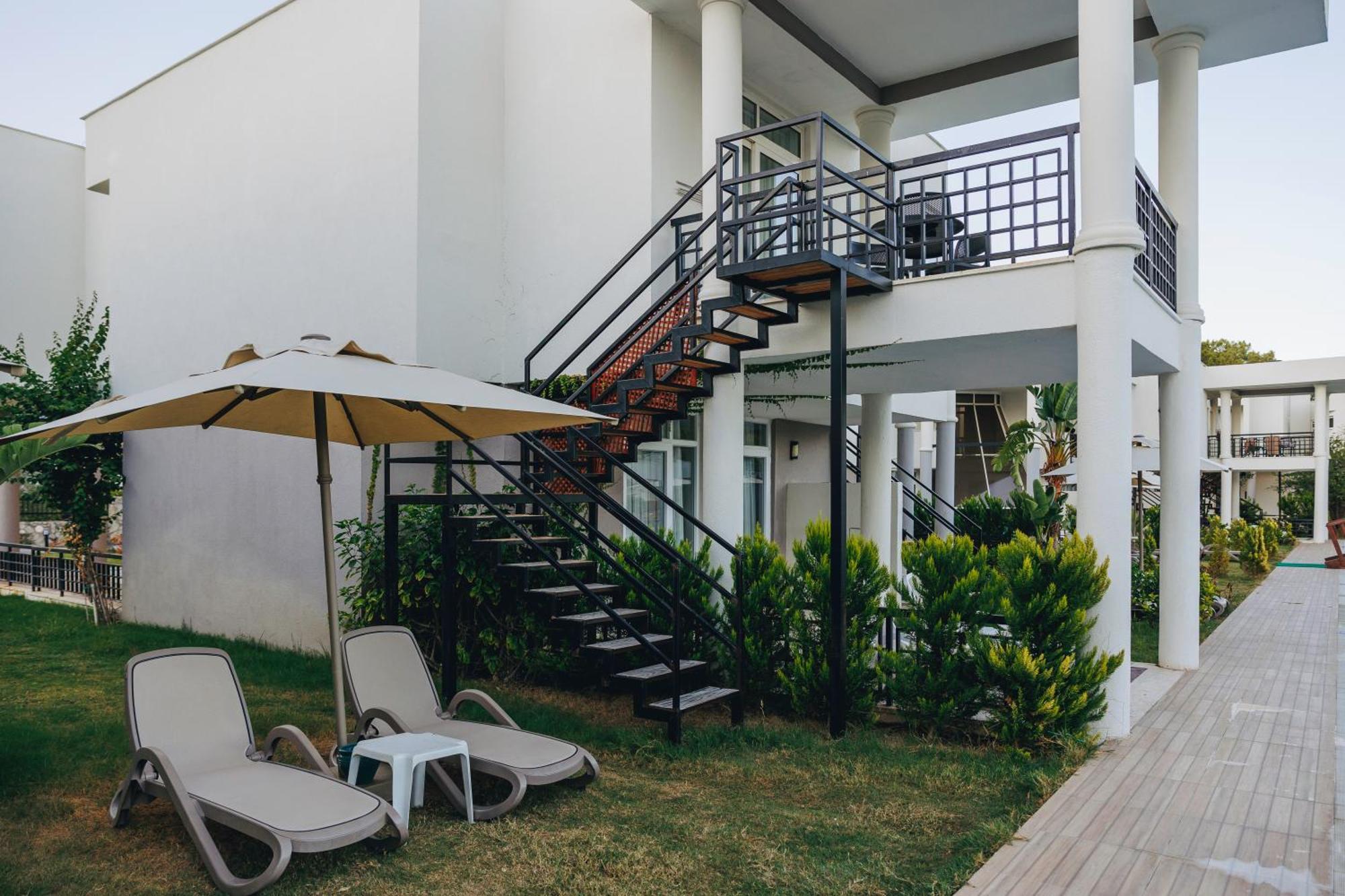 Simena Comfort Hotel Kemer Kültér fotó