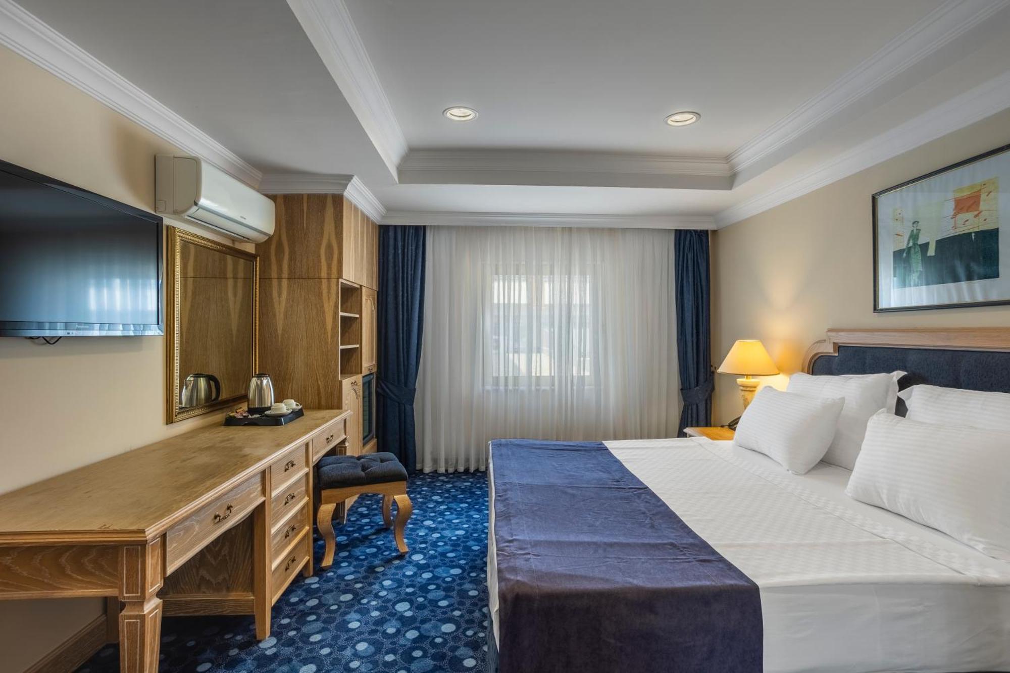 Simena Comfort Hotel Kemer Kültér fotó