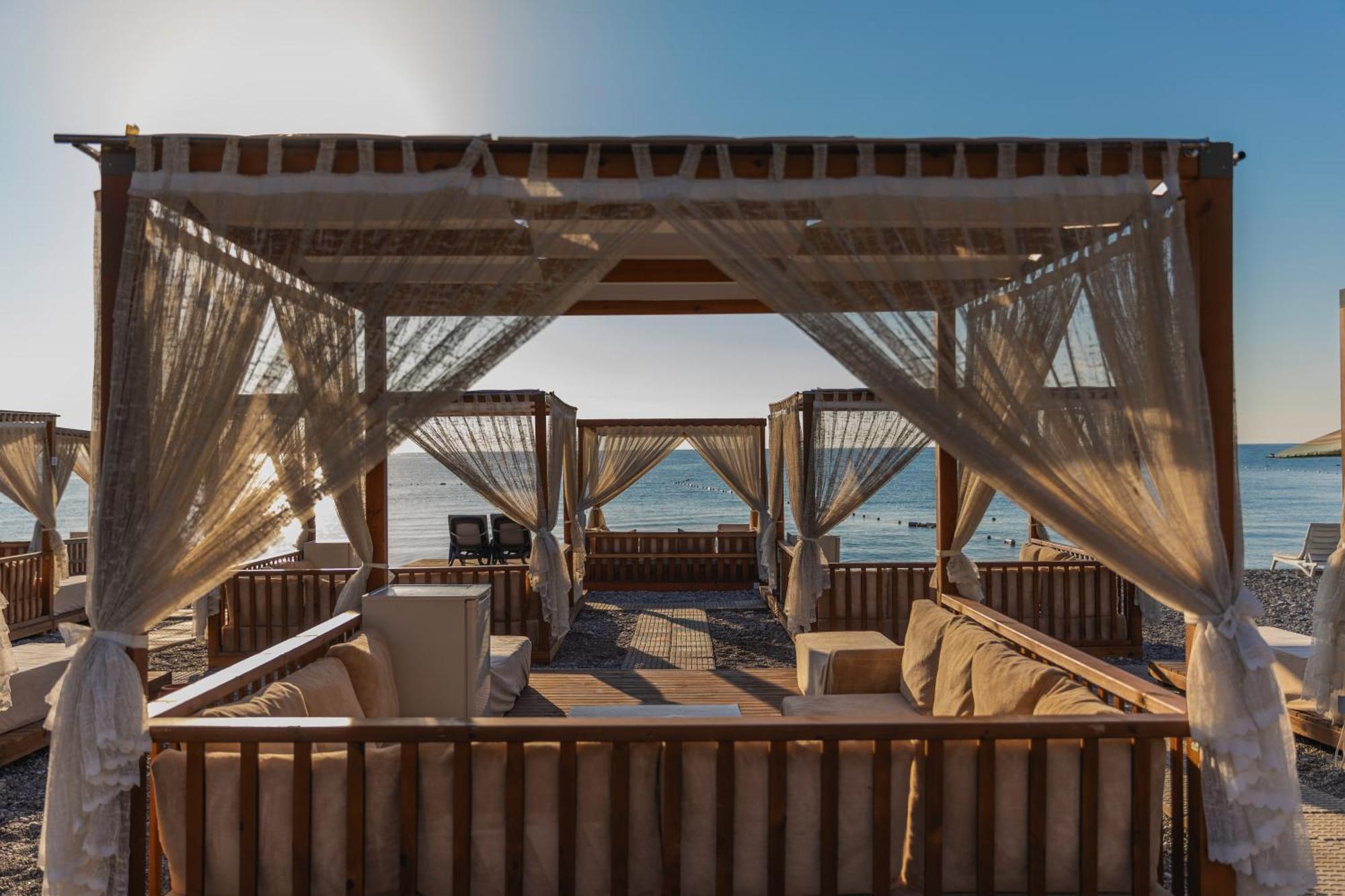 Simena Comfort Hotel Kemer Kültér fotó