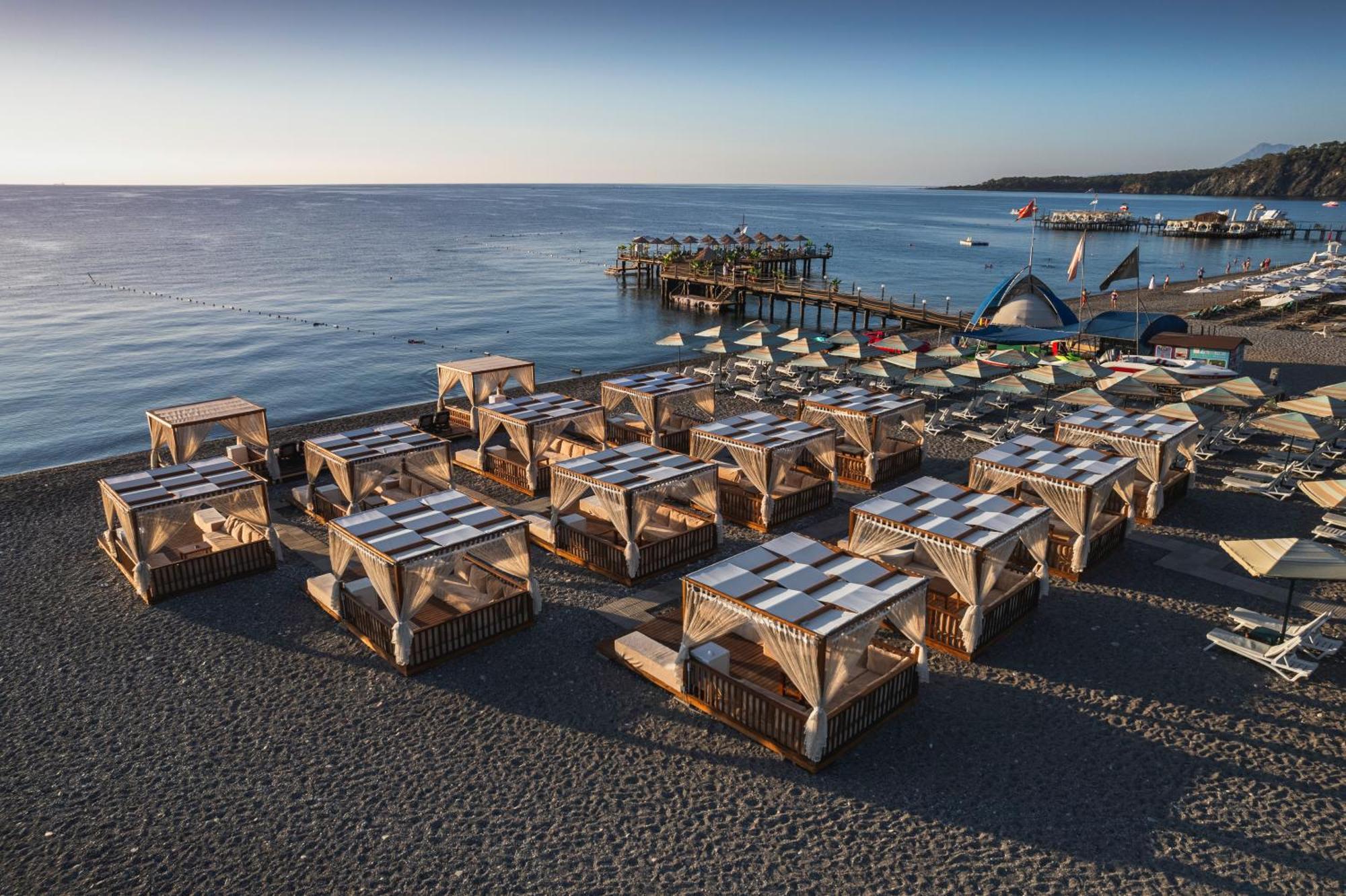 Simena Comfort Hotel Kemer Kültér fotó