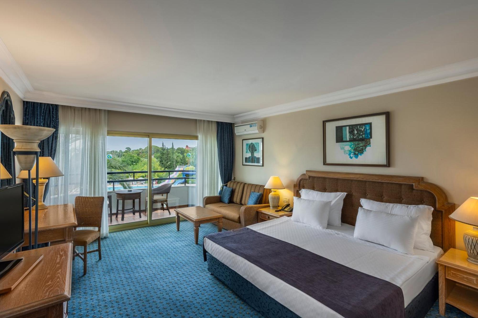 Simena Comfort Hotel Kemer Kültér fotó