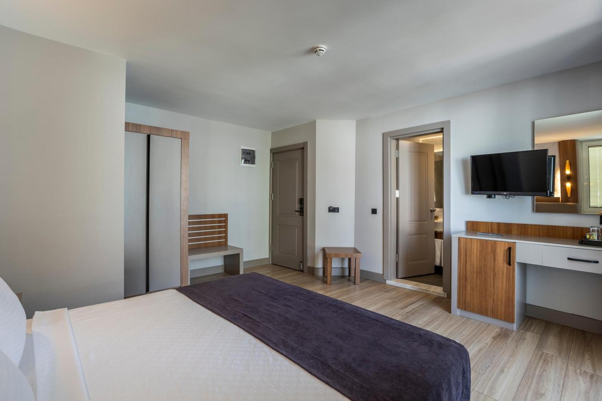 Simena Comfort Hotel Kemer Kültér fotó