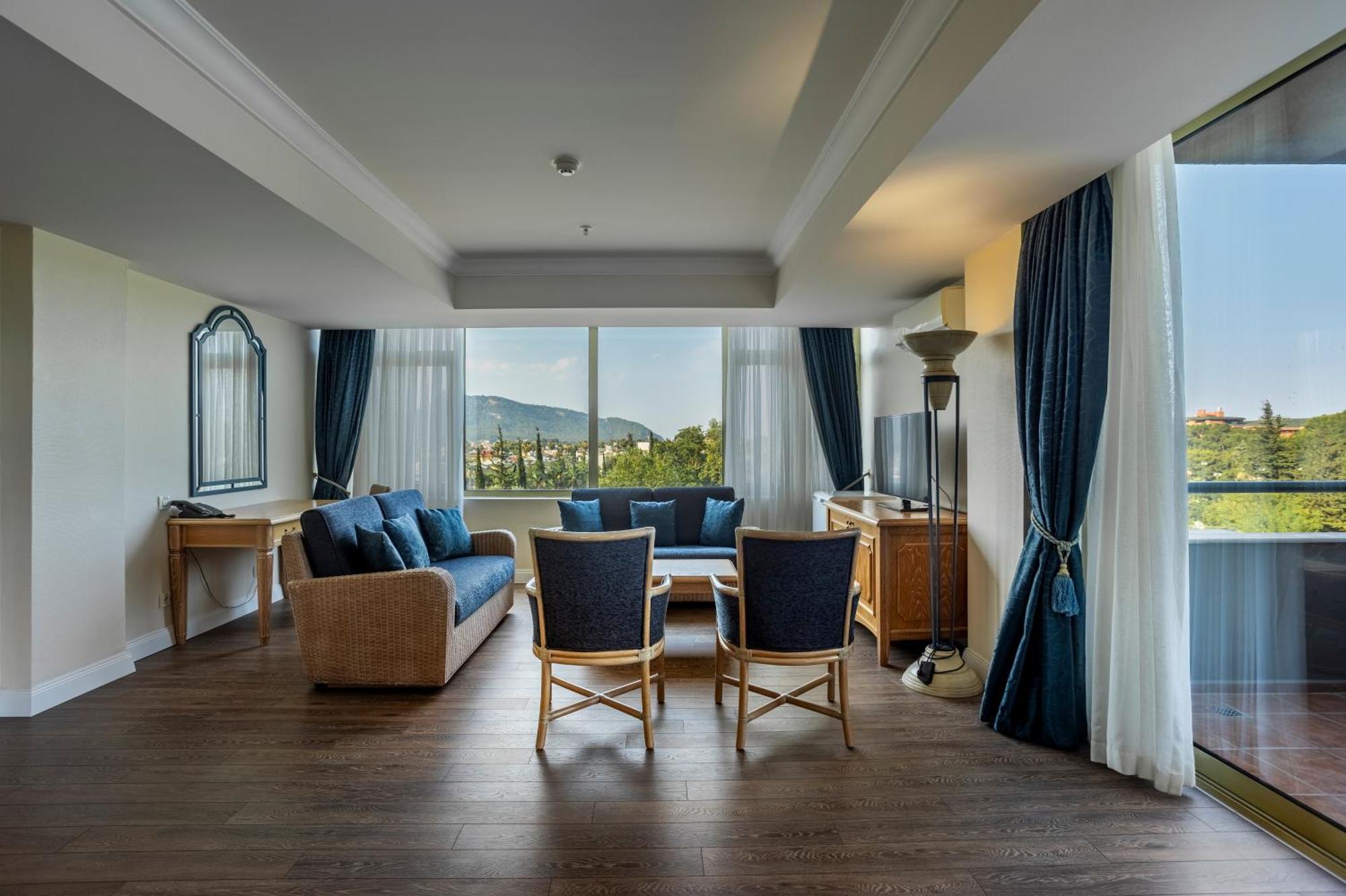 Simena Comfort Hotel Kemer Kültér fotó
